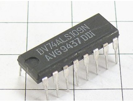 Микросхема DV74ALS109N