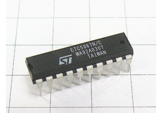 Микросхема ETC5067N/C