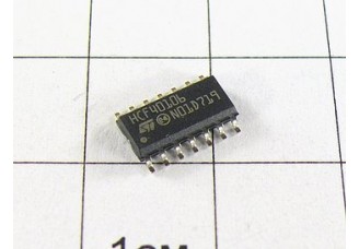 Микросхема HCF40106M013TR
