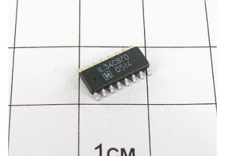 Микросхема IL34C87D