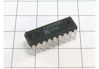 Микросхема ILA1068BN