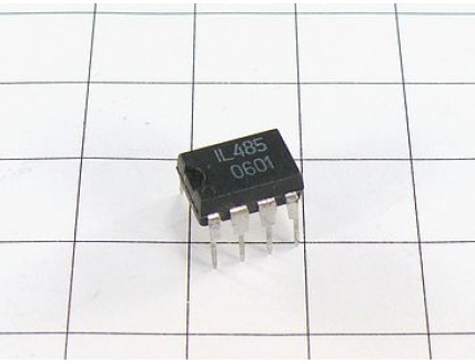 Микросхема ILX485N (IL485)