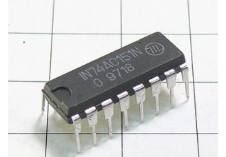 Микросхема IN74AC151N