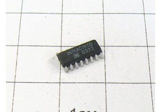 Микросхема IN74AC193D