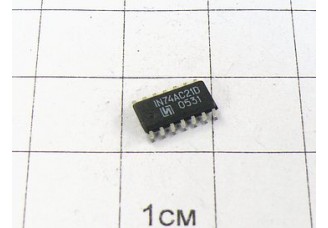 Микросхема IN74AC21D