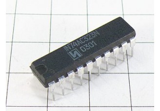 Микросхема IN74AC323N