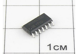 Микросхема IN74ALS03D