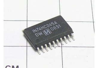 Микросхема IN74HC245ADW
