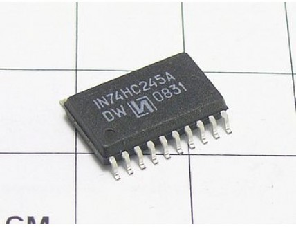Микросхема IN74HC245ADW