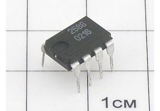 Микросхема INA2586N