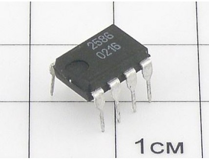 Микросхема INA2586N