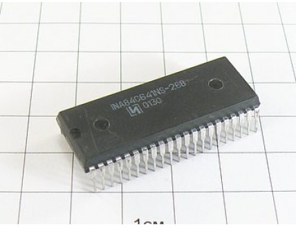 Микросхема INA84C641NS-268