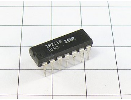 Микросхема IR2113