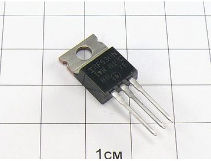 Транзистор IRF530N