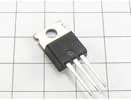 Транзистор IRF9640