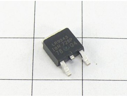 Транзистор IRLR9343