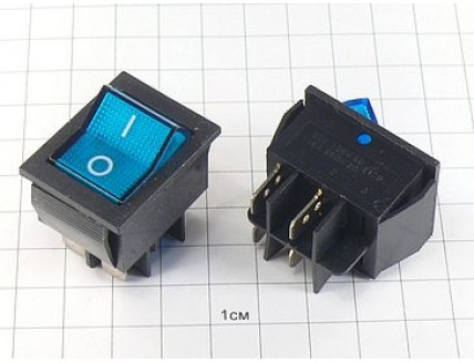 Переключатель IRS-201-2B3-BL/B