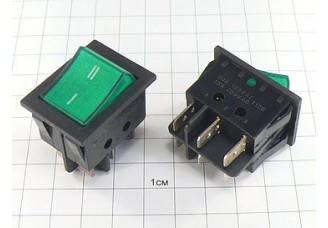 Переключатель IRS-202-3C7-G/B