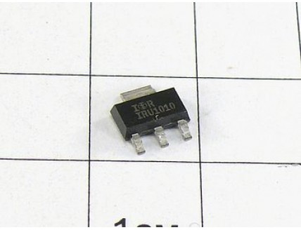 Микросхема IRU1010CY