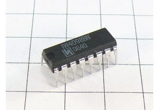 Микросхема IW4098BN