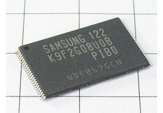 Микросхема K9F2G08U0B-PIB0
