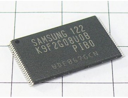 Микросхема K9F2G08U0B-PIB0