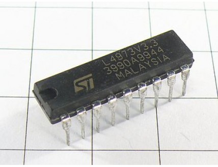 Микросхема L4973V3.3