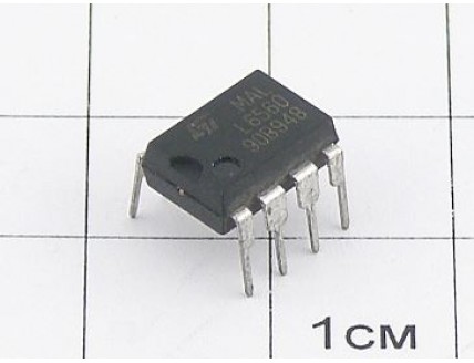 Микросхема L6560