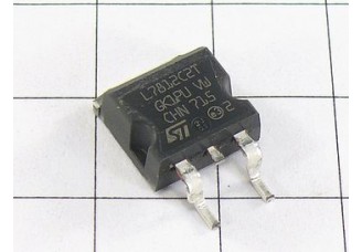 Микросхема L7812CD2T