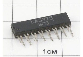 Микросхема LA3375