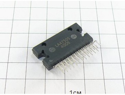 Микросхема LA47505