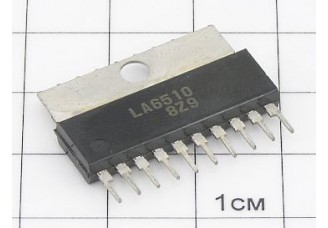 Микросхема LA6510
