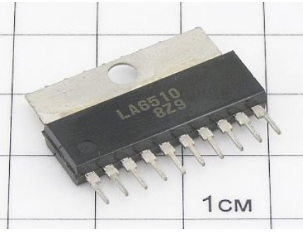 Микросхема LA6510