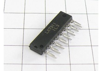 Микросхема LA7311