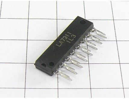 Микросхема LA7311