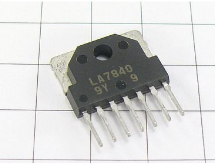 Микросхема LA7840