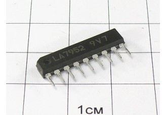Микросхема LA7952