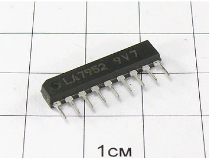 Микросхема LA7952