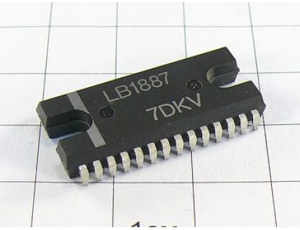 Микросхема LB1887
