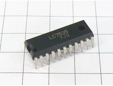 Микросхема LC7535
