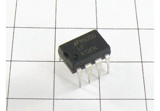 Микросхема LF412CN
