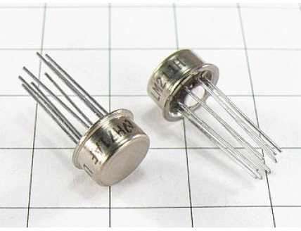Микросхема LM211H