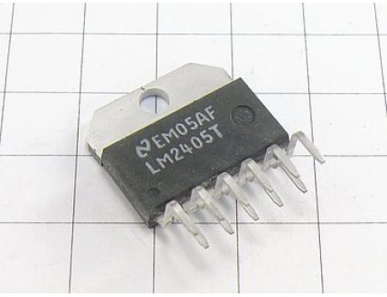 Микросхема LM2405T