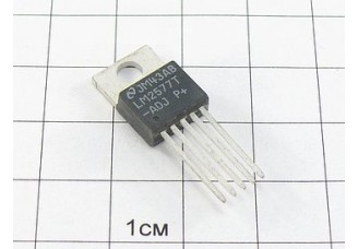 Микросхема LM2577T-ADJ