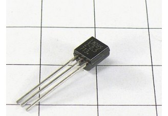 Микросхема LM285Z-2.5