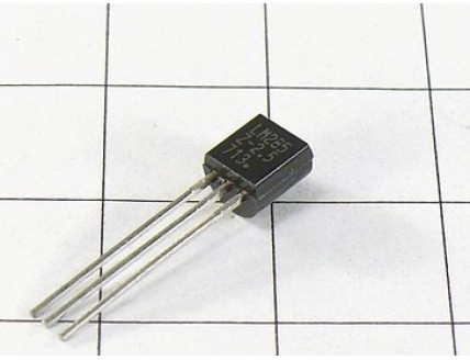 Микросхема LM285Z-2.5