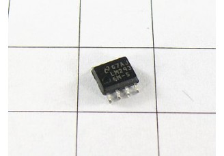 Микросхема LM2936M-5.0