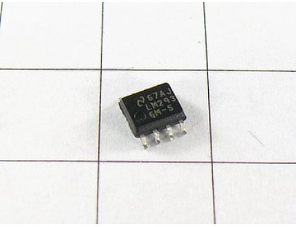 Микросхема LM2936M-5.0