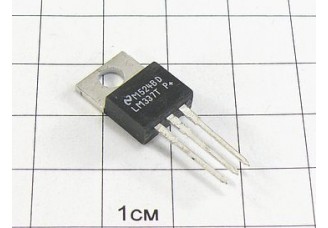Микросхема LM337T