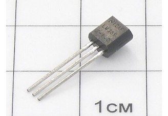 Микросхема LM385Z-1.2
